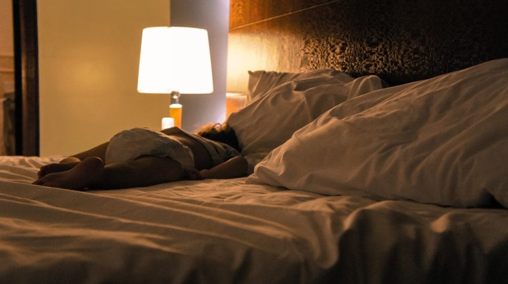 Une veilleuse est-elle indispensable