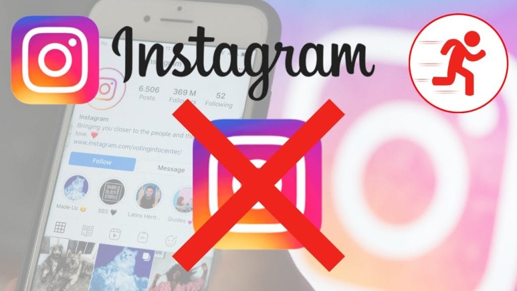 supprimer un compte Instagram en 2023