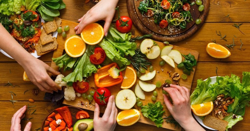 Alimentation pour perdre du poids