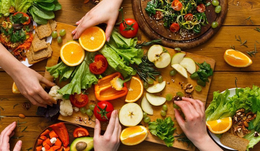Quelle alimentation pour perdre du poids ?