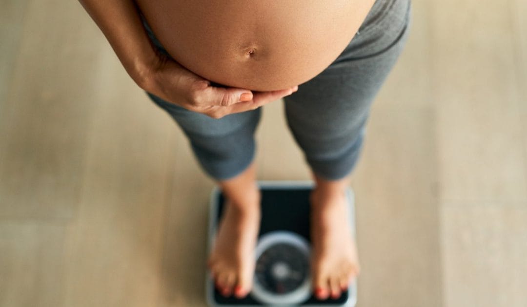Comment perdre du poids pendant la grossesse ?