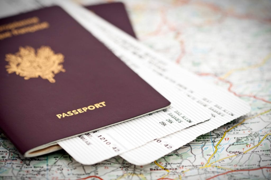obtenir un passeport rapidement en France