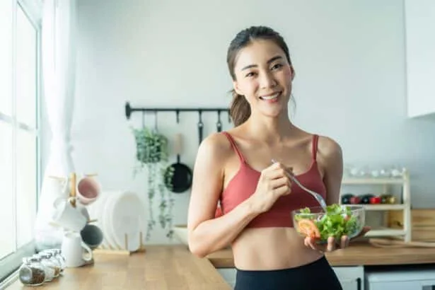 Comment perdre du ventre pour une femme naturellement ?