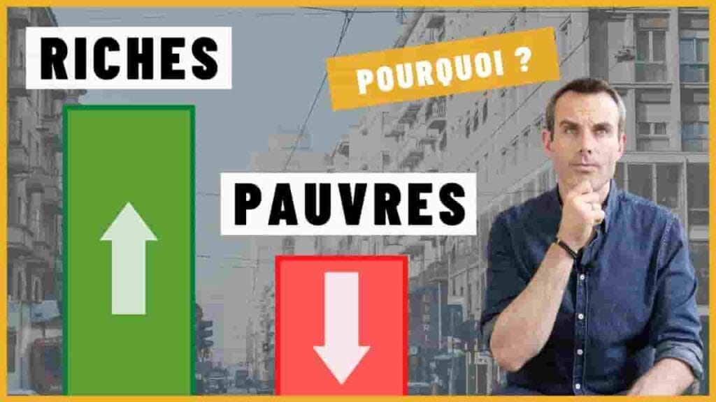 Appauvrir les riches n'enrichit pas les pauvres