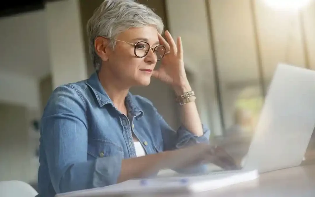 Pension de retraite pour une femme sans emploi en France