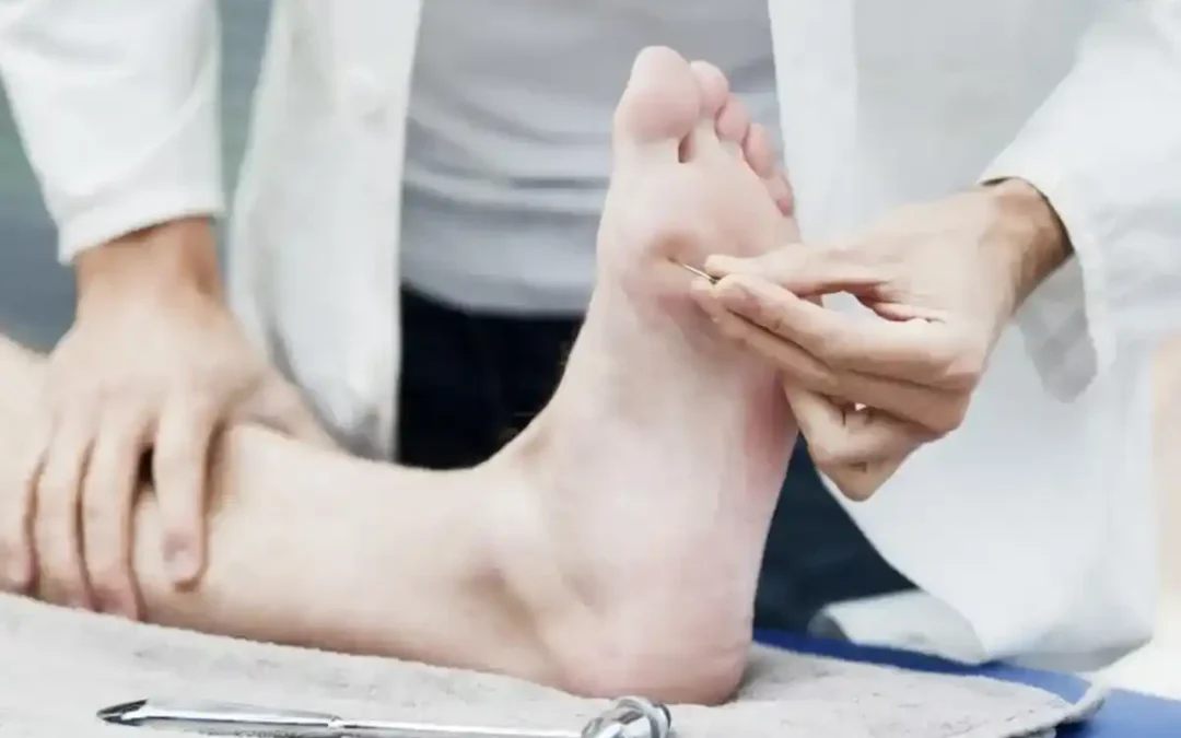 Pieds diabétiques : Soins essentiels avec une experte podologue
