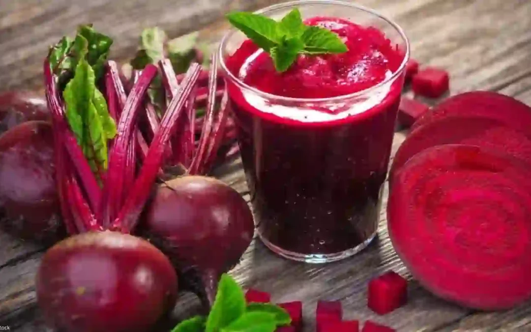 La Betterave : Une Arme Naturelle Contre l&rsquo;Hypertension