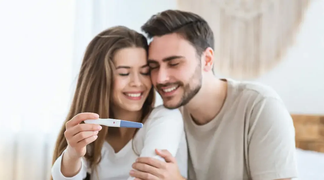 Tombez Enceinte Naturellement en 60 Jours – Même Après 35 ou 40 Ans !