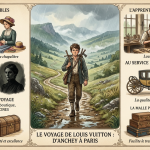 Louis Vuitton : L’Incroyable Épopée du Hardi Jurassien devenu Empereur du Luxe