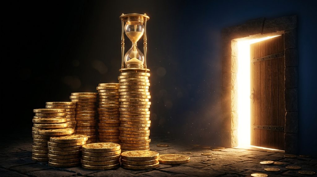 Financial Independence in 10 Years