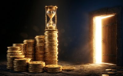 Indépendance financière en 10 ans : Quel taux d’épargne pour y arriver ?