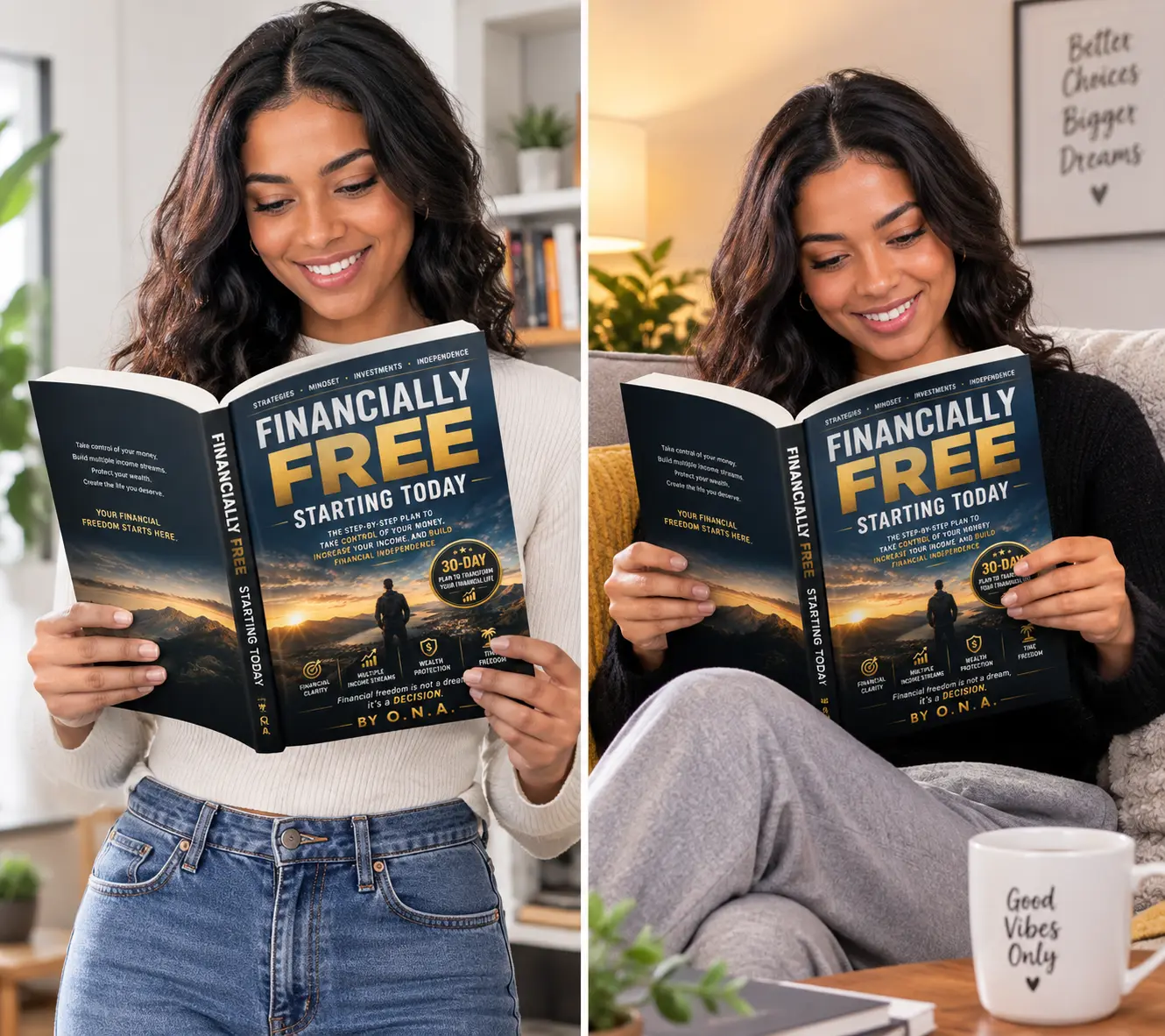 From Welfare to Freedom: A Method to Rebuild Your Finances and Your Faith – Image 2